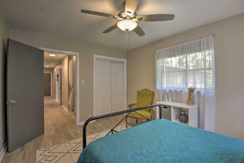 Contemporary Home About 1 Mile To Ufs Campus!