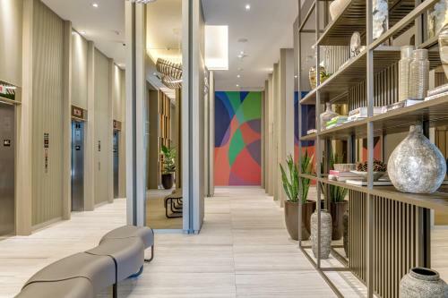 Apartamento New2019 Sw Cornersuite With Waterviews 9th Floor
