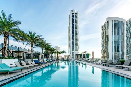 Apartamento New2019 Se Corner Suite Oceanview 26thfloor Dream!