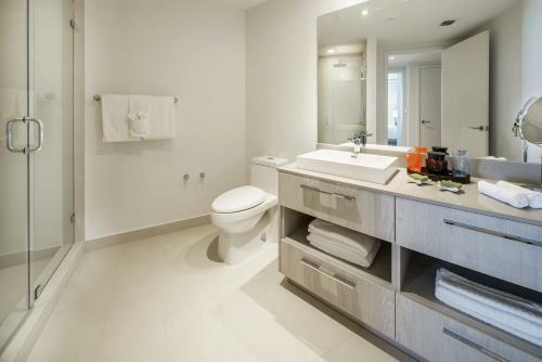 Apartamento 18th Floor Beach Front Premium Condo At Hyde Resort !
