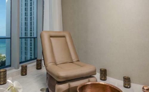 Apartamento Incredible And Spacious Two Bedroom Beach Front!
