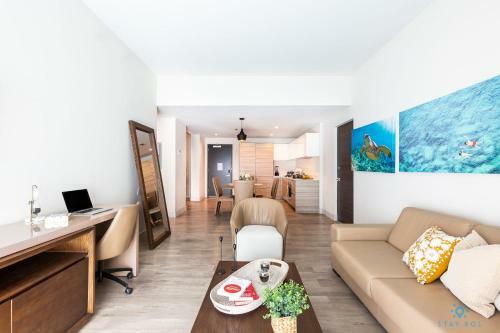 New!beachfront Condo Resort-ocean View Balcony