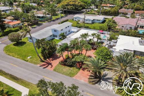 Villa Heated Private Pool 4br Modern Home