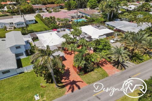 Villa Heated Private Pool 4br Modern Home