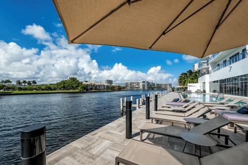 Apartamento 5 Startsamenities Luxury 2br. Front Ocean & Bay View