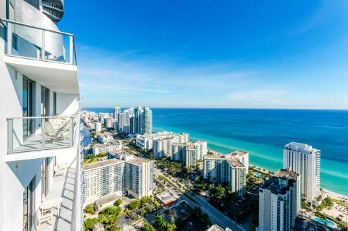 Apartamento New2019 Spacious Oceanview Cornersuite 26thfloor!