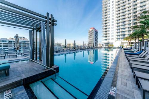 Apartamento New2019 Cornersuite Amazing Waterviews +22th Floor