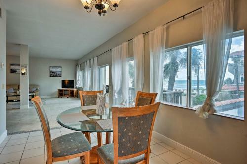 Apartamento Beachfront Indialantic Home - Pool And Ocean View!