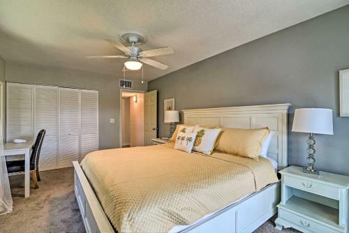 Riverfront Home With Dock - 1 Mi To Homosassa St Park