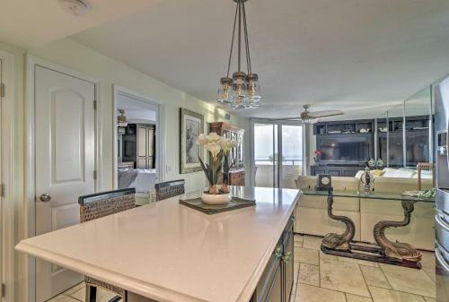 Apartamento Gulf-view Hudson Condo In Beachfront Resort!