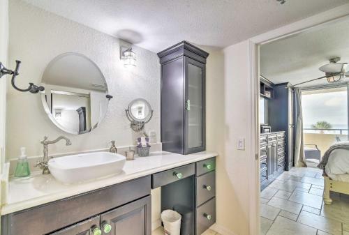 Apartamento Gulf-view Hudson Condo In Beachfront Resort!