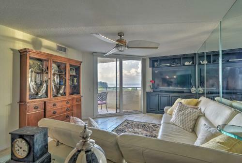 Apartamento Gulf-view Hudson Condo In Beachfront Resort!