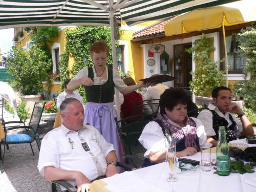 Posada Gasthof Hohlwegwirt