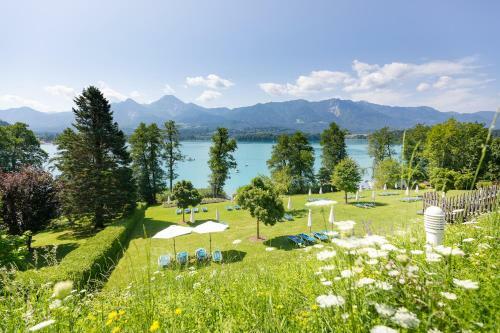 Apartments Am See