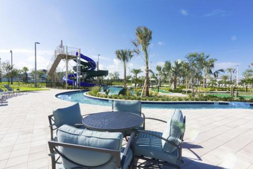Contemporary D�cor Single Home With Private Pool Sl4773