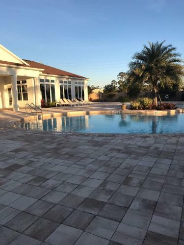 Comfortable New Town House Orlando