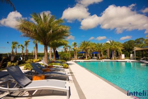 Stunning Vacation Home With Private Pool So3890