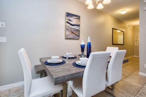 Paradise Palms-4 Bed Townhome W/spashpool-3015pp