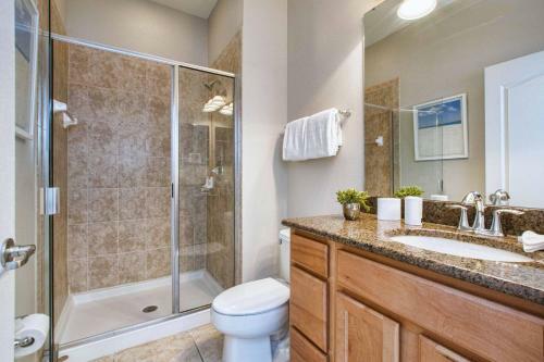 Paradise Palms-4 Bed Townhome W/spashpool-3015pp