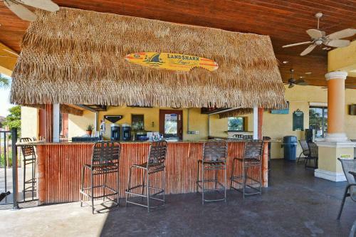 Paradise Palms-4 Bed Townhome W/spashpool-3015pp