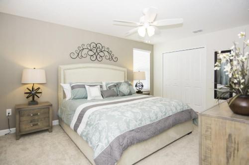 Dream Single Vacation Home Close To Disney Sl4788