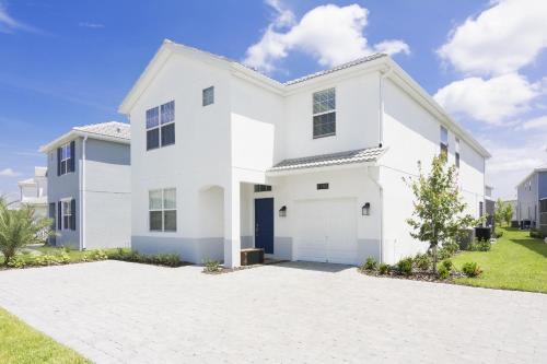 Dream Single Vacation Home Close To Disney Sl4788