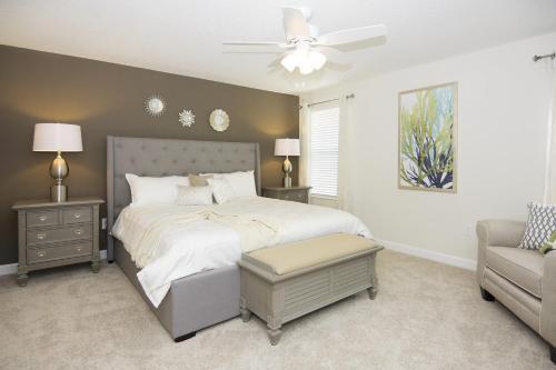 Dream Single Vacation Home Close To Disney Sl4788