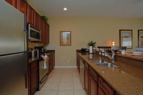 Villa Paradise Palms-4 Bedroom Townhome-3001pp