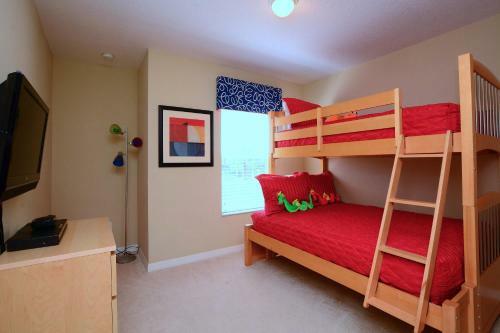 Villa Paradise Palms-4 Bedroom Townhome-3001pp