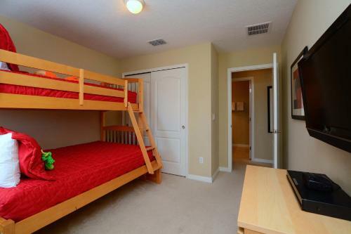 Villa Paradise Palms-4 Bedroom Townhome-3001pp