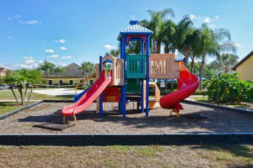 Villa Paradise Palms-4 Bedroom Townhome-3001pp