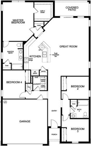Crystal Cove Resort House #230658