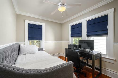 New Listing! Garden Getaway With Backyard Pool Oasis Home