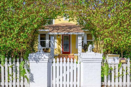 New Listing! Garden Getaway With Backyard Pool Oasis Home