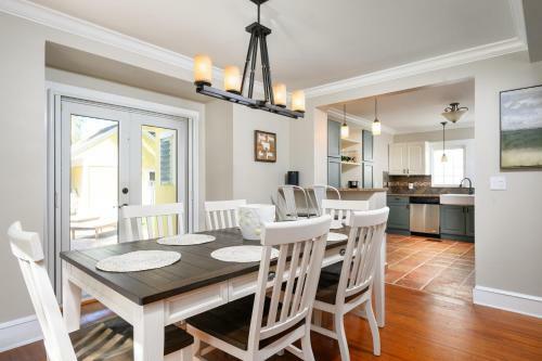 New Listing! Garden Getaway With Backyard Pool Oasis Home