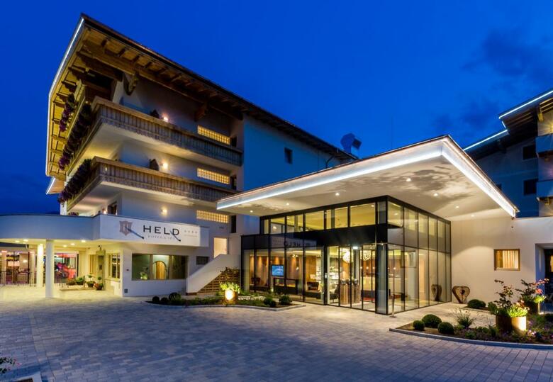 Sport- Und Wellnesshotel Held