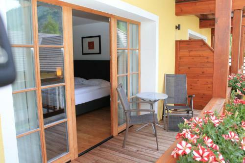 Hotel Hochsteg G�tl