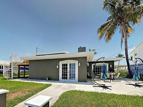 New Listing! Canal-front Retreat With Dock, Balcony Home