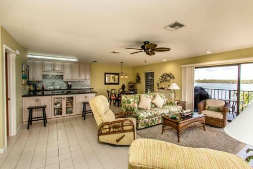 Apartamento Rx: Paradise - 2bed/2.5bath Condo With Open Water Views