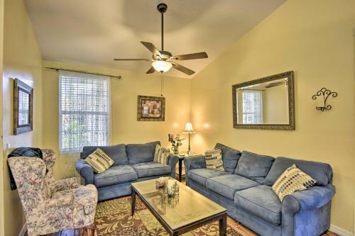 Cocoa Beach Paradise With Indoor And Outdoor Fun!