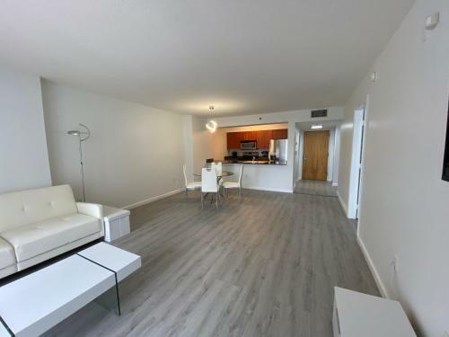 Apartamento Chic And Modern, Brickell / Miami + Free Parking
