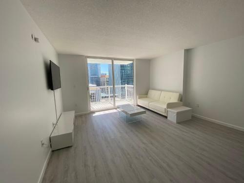 Apartamento Chic And Modern, Brickell / Miami + Free Parking