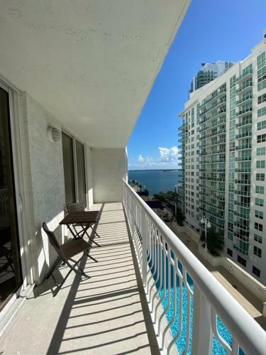 Apartamento Chic And Modern, Brickell / Miami + Free Parking