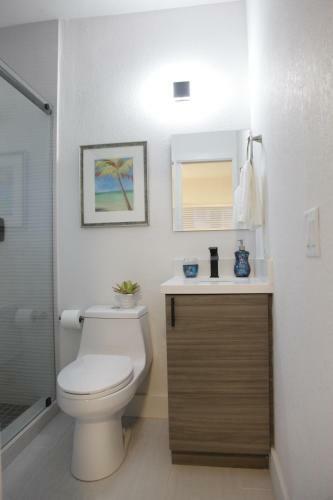 Apartamento Miami Designer Studio In The Upper East-side #1