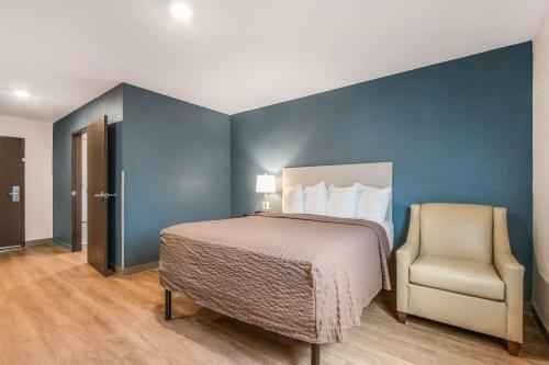 Hotel Woodspring Suites Doral Miami Airport