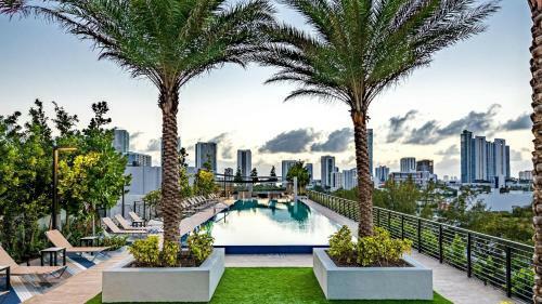 Apartamento Daydream Studio Apt With Den In Wynwood