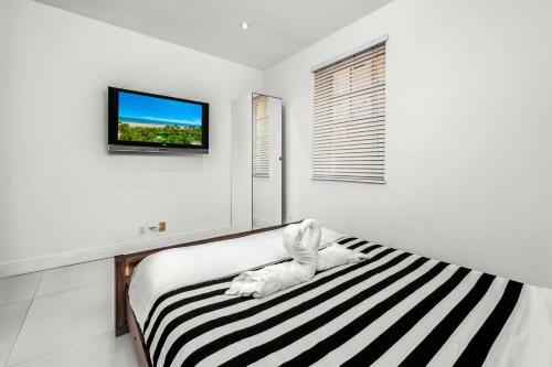 Apartamento South Beach Suites In Ocean Drive