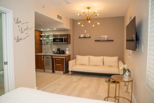 Apartamento Allure Suites At The Stand On Ocean