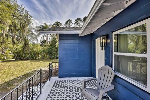 House In Historic District, Walk To Marina!