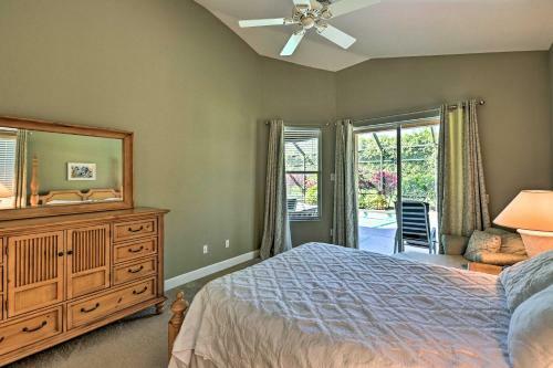 Private Oasis With Pool, 10 Mi To Naples Beach!